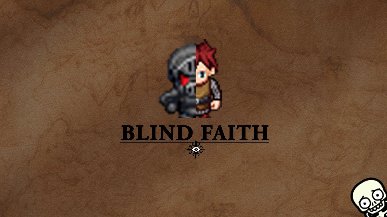 Blind Faith