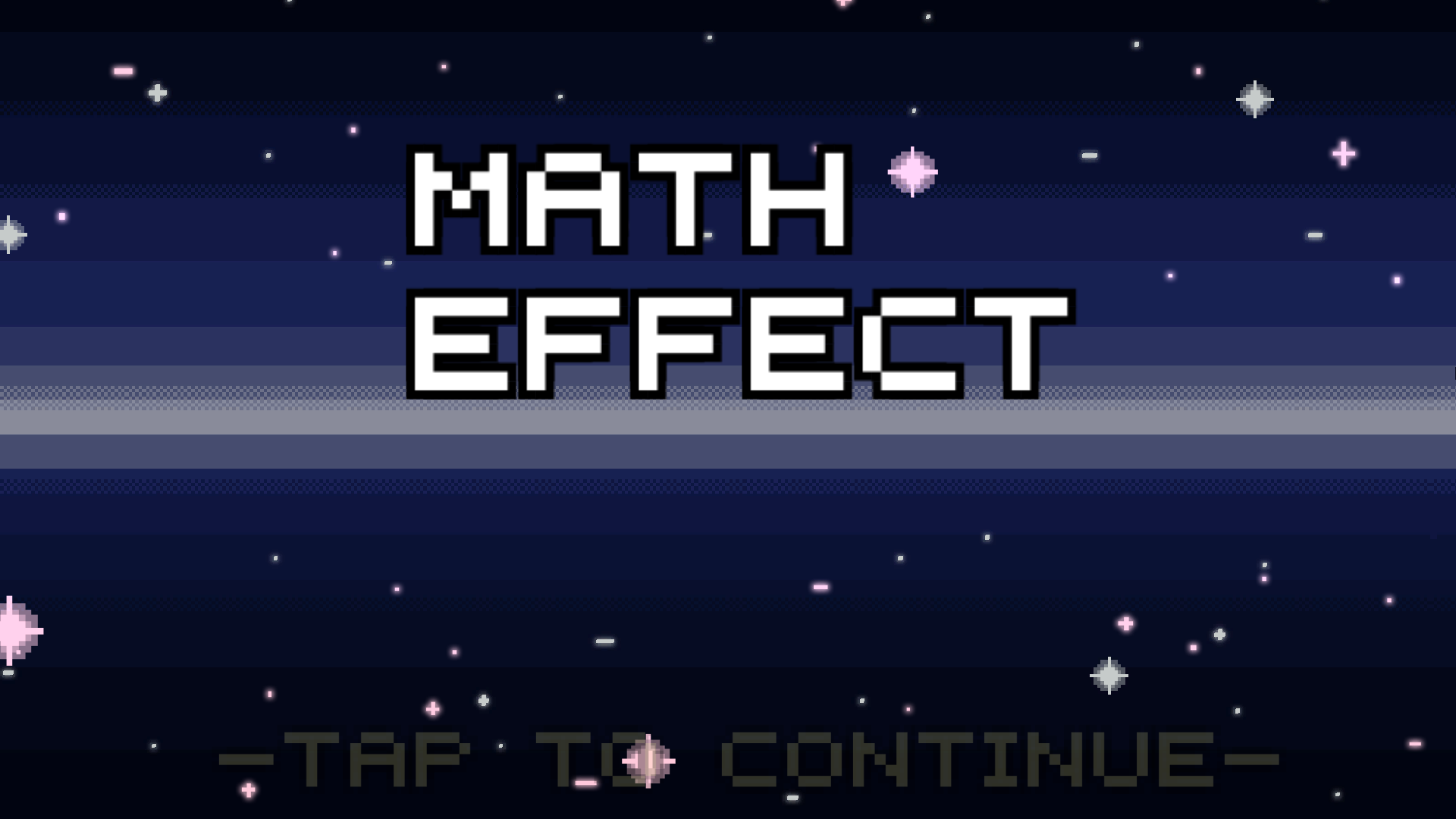 Math Effect